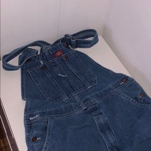 VINTAGE DICKIES OVERALLS